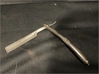 German made single blade razor