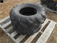 2 ATV Tires