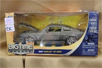 1:24 1967 Shelby GT 500