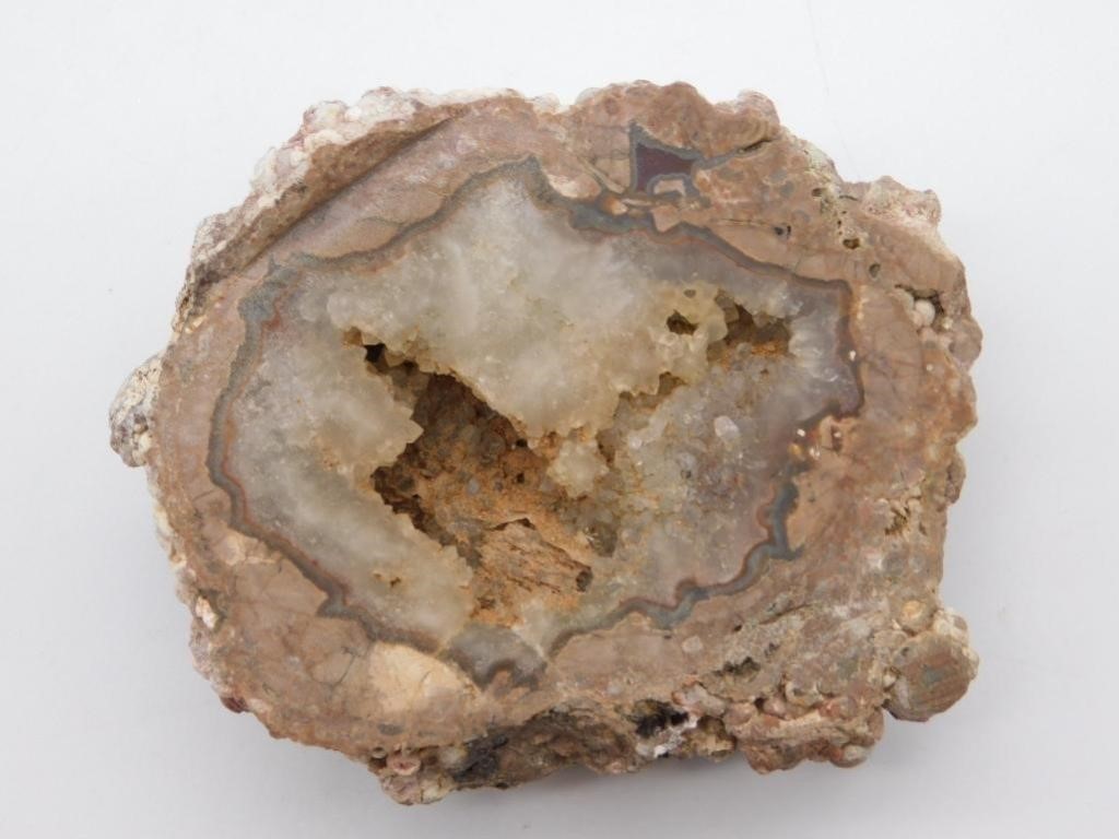 AGATE ROCK STONE LAPIDARY SPECIMEN