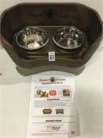 NEATER FEEDER PET BOWLS FOR DOGS