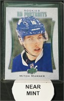 2017 Upper Deck Series 2 #P-81 Mitch Marner Hockey