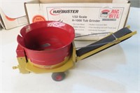 1/32nd Haybuster Tub Grinder As Is