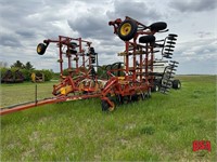 OFFSITE* Bourgault 8800 Air Drill, 36'