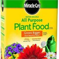 Miracle-Gro Plant Food - 12.5 Pound