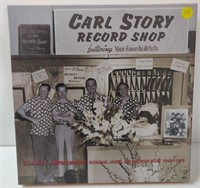 Carl Story & The Rambling Mountaineers Box Set