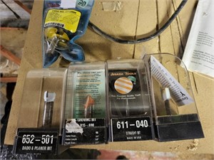 5 router bits