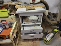 Router table/ cabnet