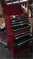 Craftsman 60" 13- drawer rolling toolbox