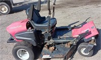 Gravely Home RIDING LAWN MOWER 915054 000953 runs
