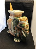 Elephant table/stand