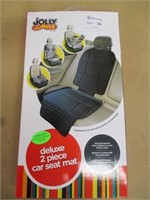 Jolly Jumper 2 Piece Deluxe Car Seat Mat