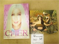 Cher The Farewell Tour & Jedi Mind Tricks Cds