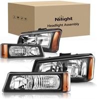 Nilight Headlights
