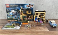 Lego Harry Potter 75968 4 Privet Drive
