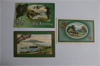 Irish Postcards