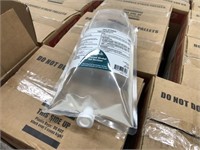 10 Boxes of Advanced Gel Sanitizer (6 bags/box)