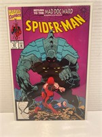 Spider-Man #31 Mad Dog Ward Conclusion