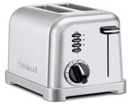 Cuisinart 2 Slice Classic Toaster CPT-160P1 $50