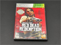 Red Dead Redemption XBOX 360 Video Game