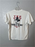 Vintage TKE Raiders of the Knight Shirt