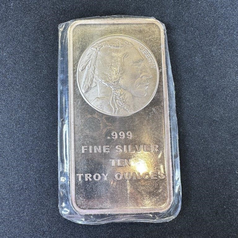 Friday Gold Silver Coin & Bullion Auction