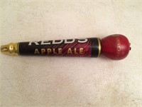 New Redds Apple Ale Beer Tap