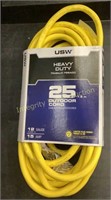 USW 25’ Outdoor Cord