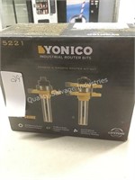 YONICO ROUTER BITS (DISPLAY)