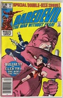 Daredevil #181 1982 Key Marvel Comic Book