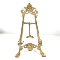 Brass Wash Picture Frame Stand