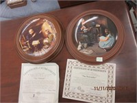 Collector Plates & Frames