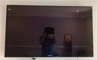 55" Sony Bravia TV