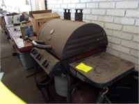 CharGriller Professional Griller & Smoker