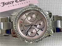Juicy Couture 1901075 Stella Crystal Women's Watch