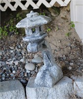 Concrete Garden Art