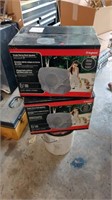 Legrand outdoor speakers nib