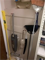 Electric Floor Sweeper ~ Brooms & Supplies