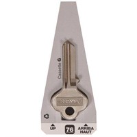 Traditional Key House/Office Key Blank 76 EA27 Sin