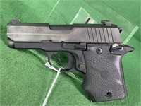 SIG P938 Pistol, 9mm