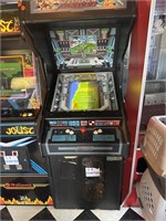 Atari Xevious Arcade Game quarter