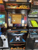 RobotronJoust Arcade Game and more quarter