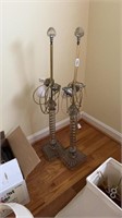 Pair of lamps