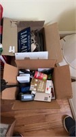 2 box lots