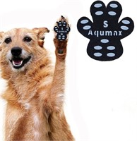 Aqumax Dog Anti Slip Paw Grips Traction Pads,Dog F