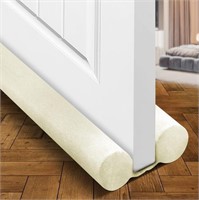 Holikme Door Draft Stopper Weather Stripping Noise