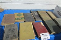 1940 to 1950 Books