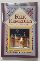 1999 FOLK REMEDIES BOOK