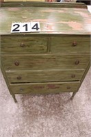 5 Drawer Dresser 43"T X 34"W X 19"D