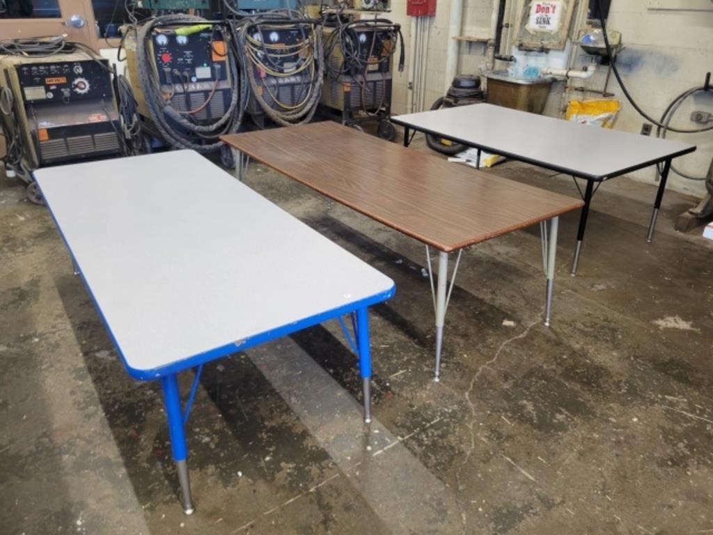 Randolph Eastern School Corp Online Only Auction